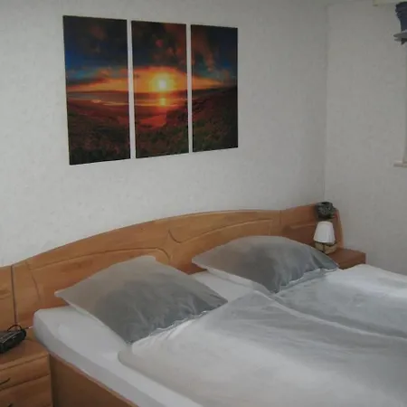 Gemuetliche In Goldhausen Mit Grossem Balkon Und Panoramablick Korbach