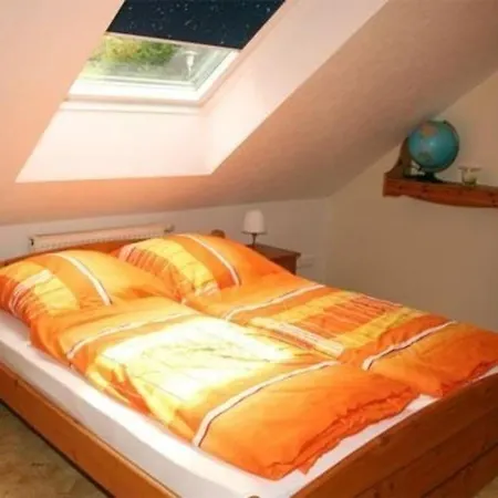 Gemuetliche In Goldhausen Mit Grossem Balkon Und Panoramablick 아파트 *