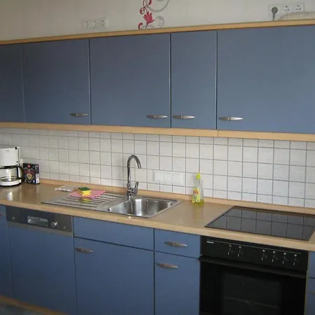 Gemuetliche In Goldhausen Mit Grossem Balkon Und Panoramablick 아파트 코르바흐