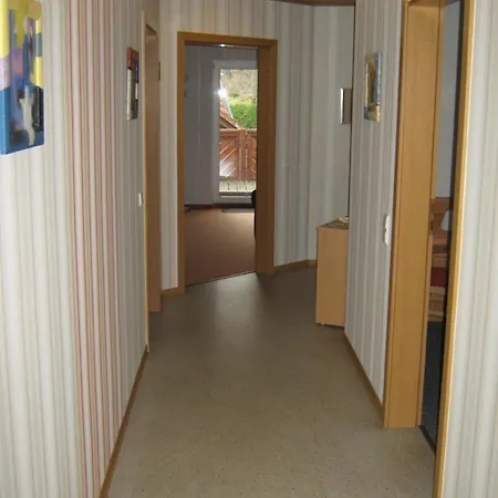 Gemuetliche In Goldhausen Mit Grossem Balkon Und Panoramablick 아파트 *